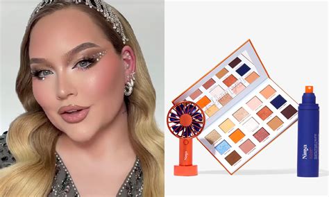 nikkietutorials makeup brand.